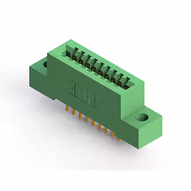 342-018-556-204 EDAC Inc.  Edgeboard Connectors